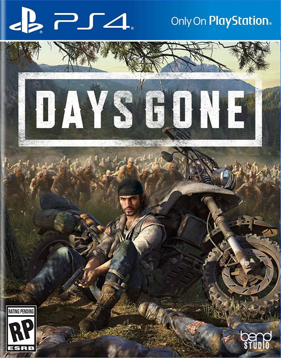Days Gone (ps4)