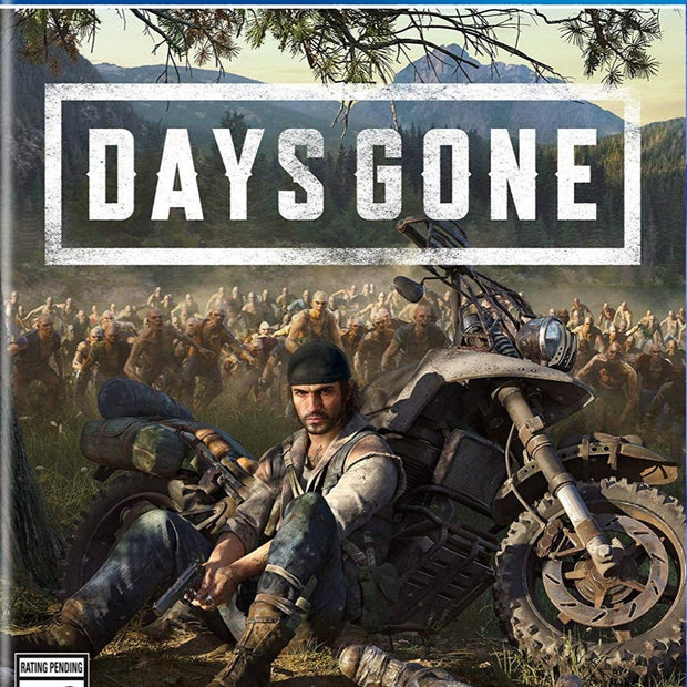 Days Gone (ps4)