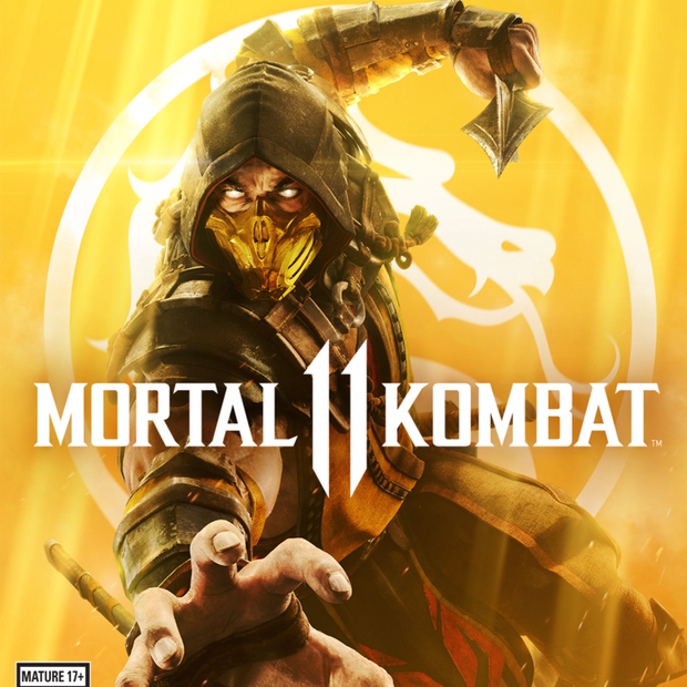 Mortal Kombat 11 (ps4)