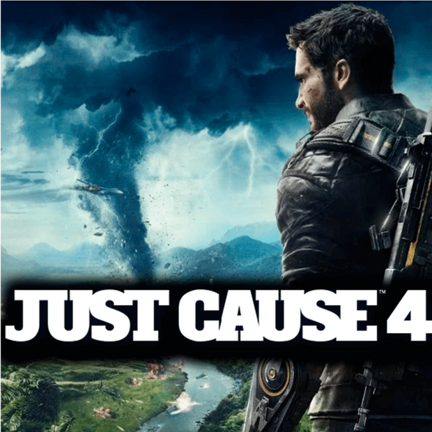 Just Cause 4 (ps4)