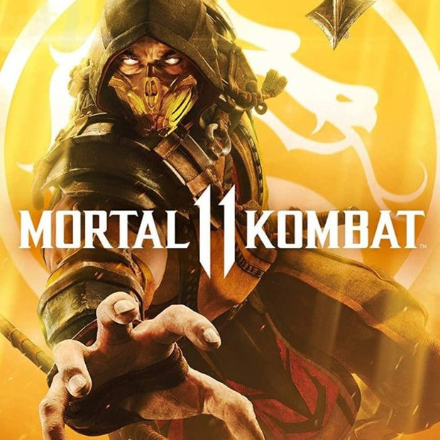 Mortal Kombat 11 (nintendo switch)