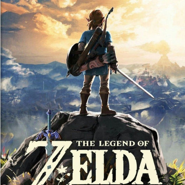 The Legend of Zelda: Breath of the Wild