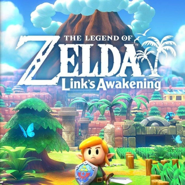 The Legend of Zelda: Link's Awakening