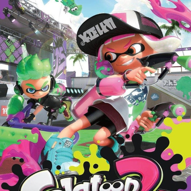 Splatoon 2