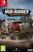 Spintires MudRunner American Wilds (nintendo switch)