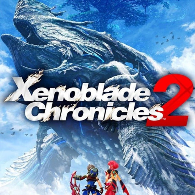 Xenoblade Chronicles 2 (nintendo switch)