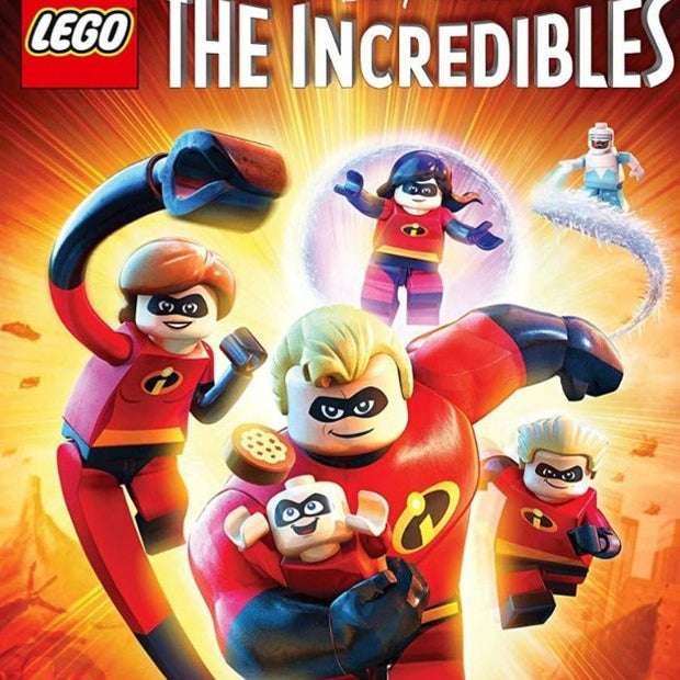 Lego The Incredibles - nintendo switch