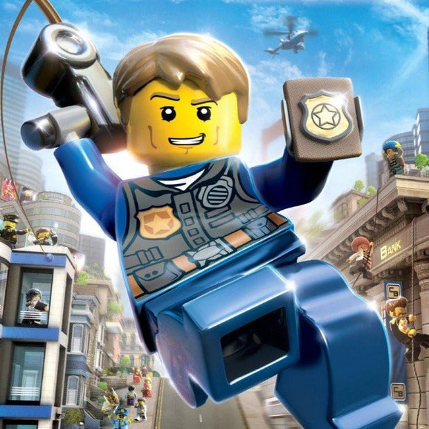 Lego City Undercover (nintendo switch)