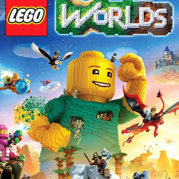 Lego Worlds - Nintendo Switch