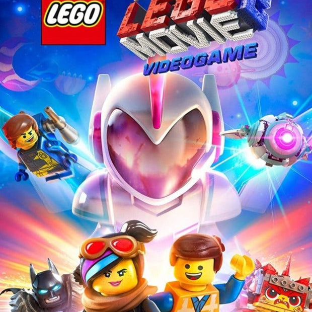 The Lego Movie 2  - Nintendo Switch