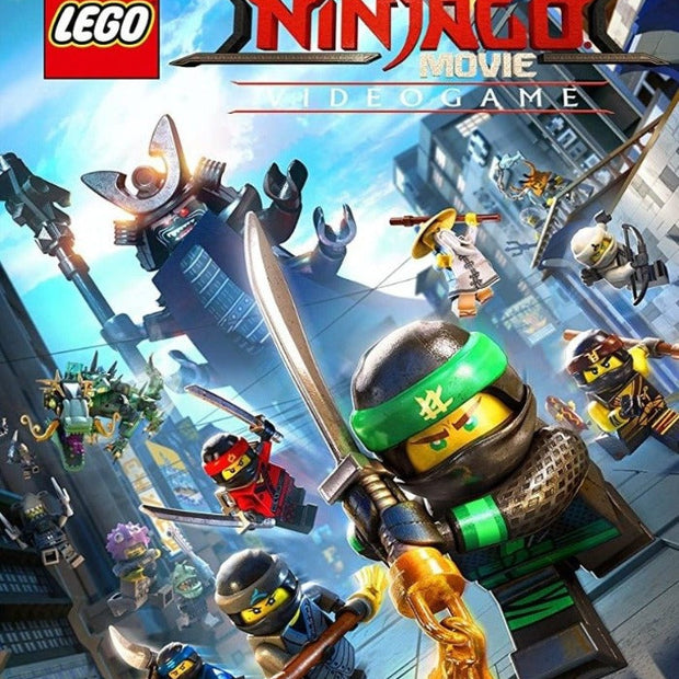 The LEGO Ninjago Movie Video Game - Nintendo Switch