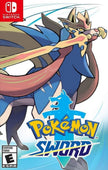 Pokémon Sword  - Nintendo Switch


