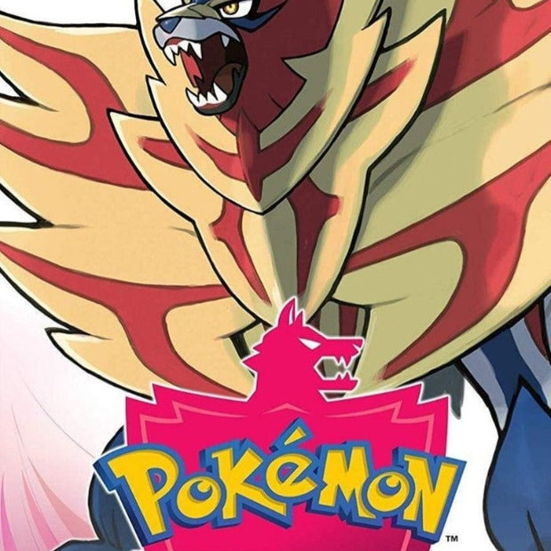 Pokémon Shield - Nintendo Switch

