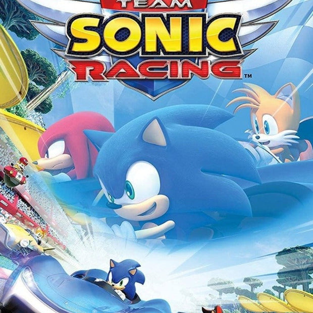 Team Sonic Racing - Nintendo Switch 

