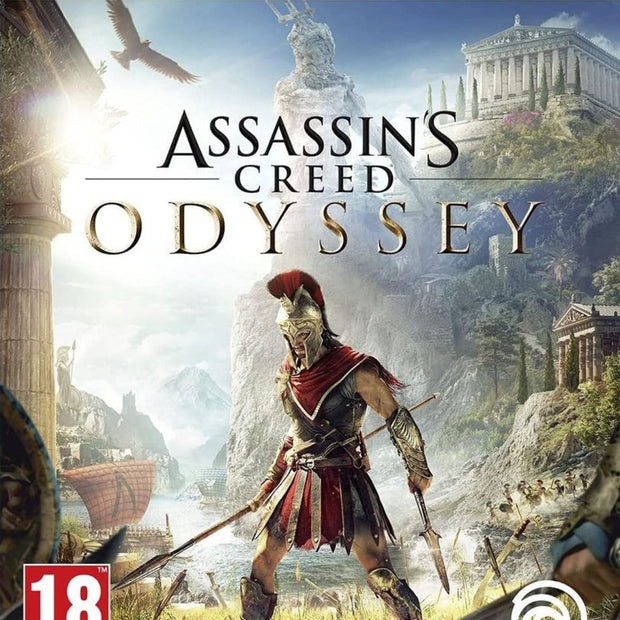 Assassin's Creed Odyssey - Playstation 4