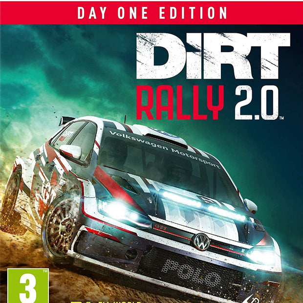 Dirt Rally 2.0 - Playstation 4