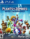 Plants vs. Zombies: Battle for Neighborville - Playstation 4
