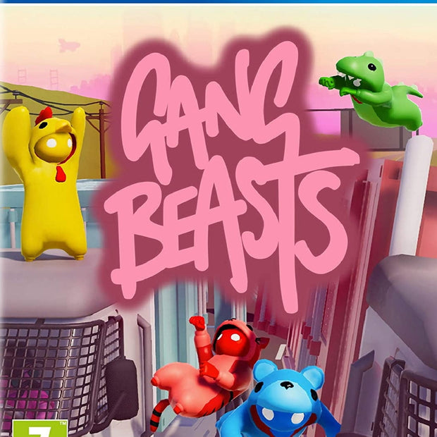 Gang Beasts - Playstation 4