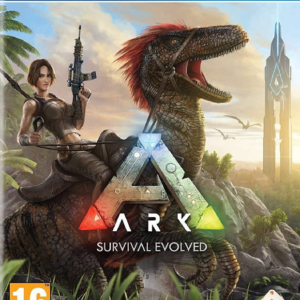 ARK: Survival Evolved - Playstation 4