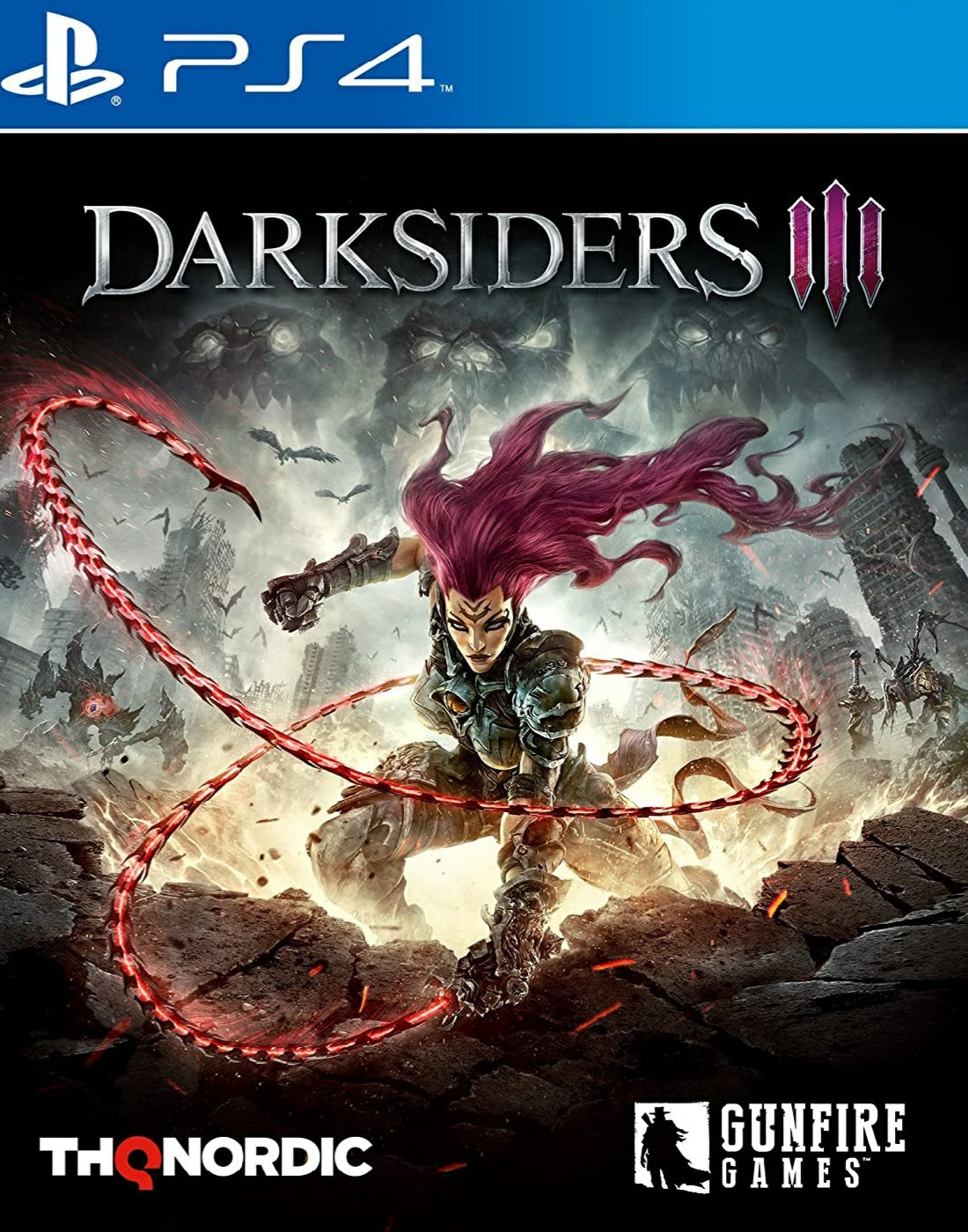 Darksiders III - Playstation 4