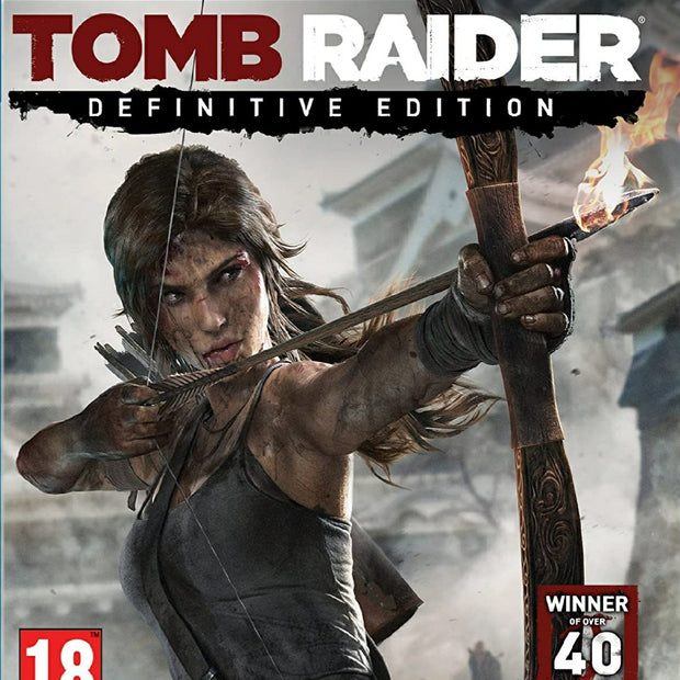 Tomb Raider - Playstation 4
