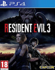 Resident Evil 3 - Playstation 4