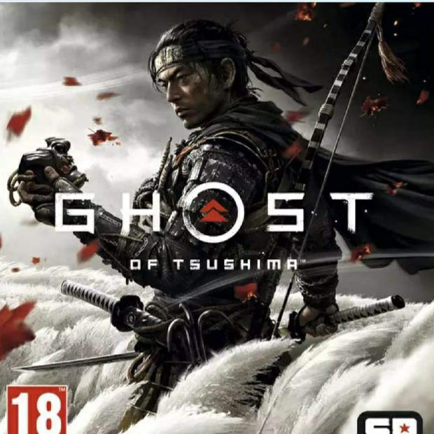 Ghost of Tsushima - Playstation 4