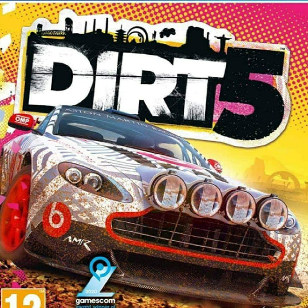 Dirt 5 - Playstation 4