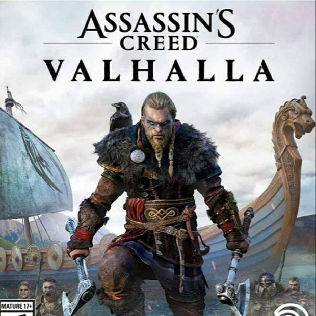Ps4 Assassin’s Creed Valhalla