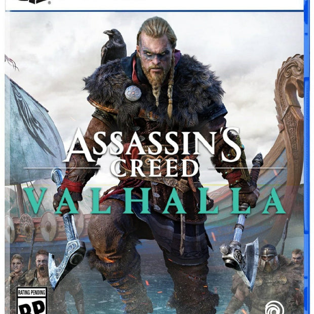 Ps5 Assassin's Creed Valhalla