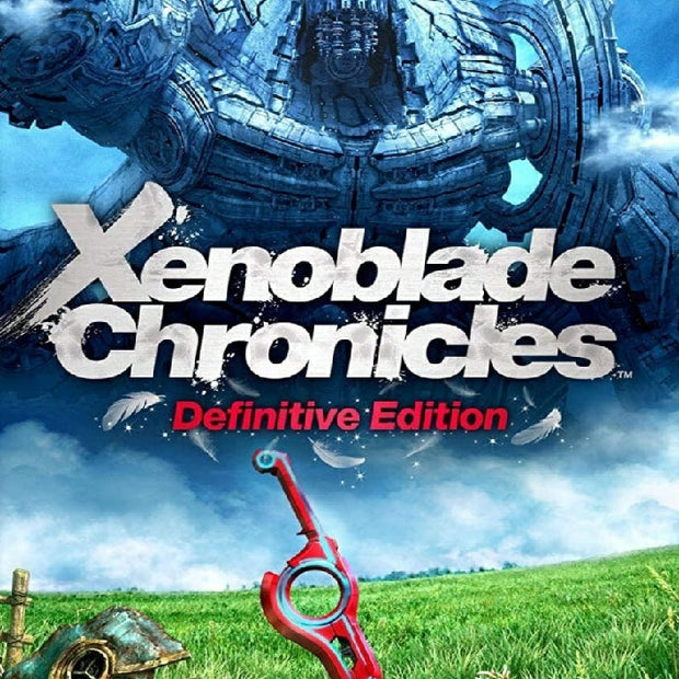Xenoblade Chronicles: Definitive Edition - Nintendo Switch

