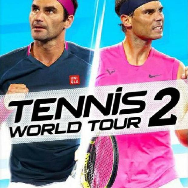 Tennis World Tour 2 - Nintendo Switch