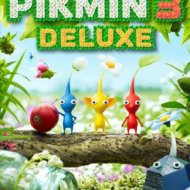 Pikmin 3 Deluxe

- Nintendo Switch