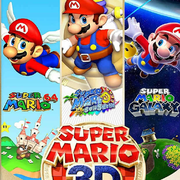Super Mario 3D All-Stars for nintendo switch
