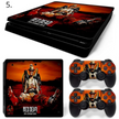 Playstation 4 Slim Skins|Stickers 5. Playstation Accessory