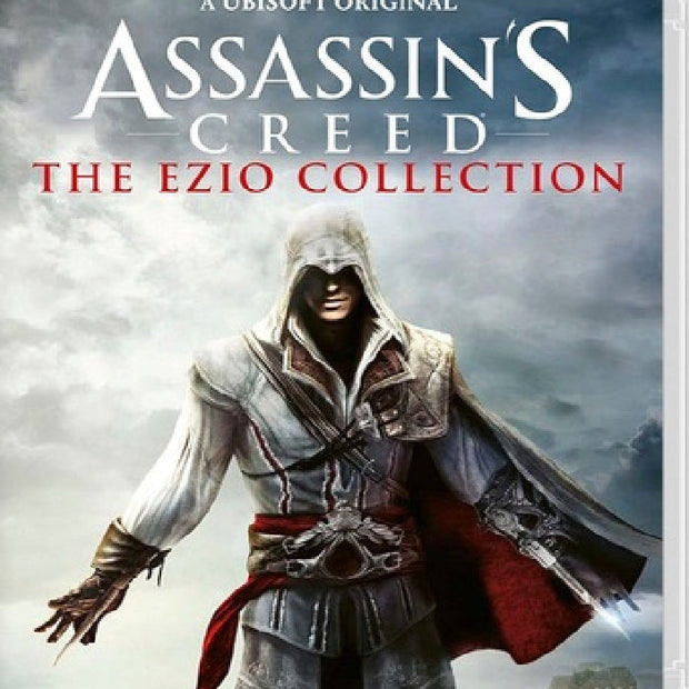 Assassin's Creed The Ezio Collection - Nintendo Switch