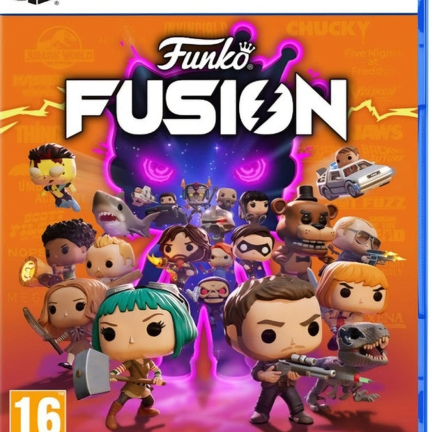 Funko Fusion - PlayStation 5 | PS5 