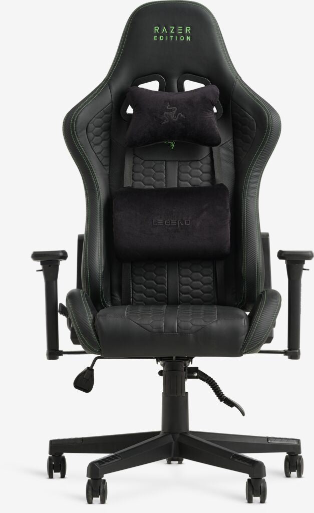 Razer Type Z Ed.™ Legend Gaming Chair (original) (150kg)