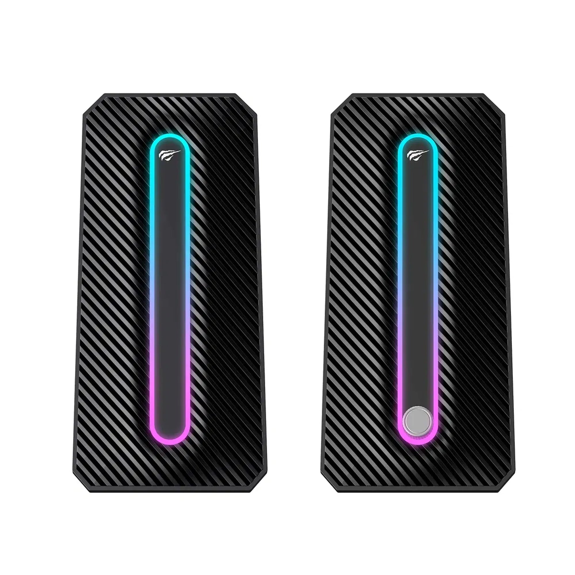 Havit GameNote SK216 RGB Light Stereo Computer Speaker