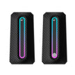Havit GameNote SK216 RGB Light Stereo Computer Speaker