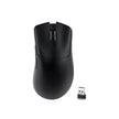 Attack Shark Wireless R1-Mouse Wired+2.4G+BT5.2 Connections BT5.2/BT5.2 Dual Channel Switching Tri-Mode Connection and Type-C Charging