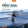 MOXOM Magnetic Mount Phone Holder for Car Dashboard or Windscreen