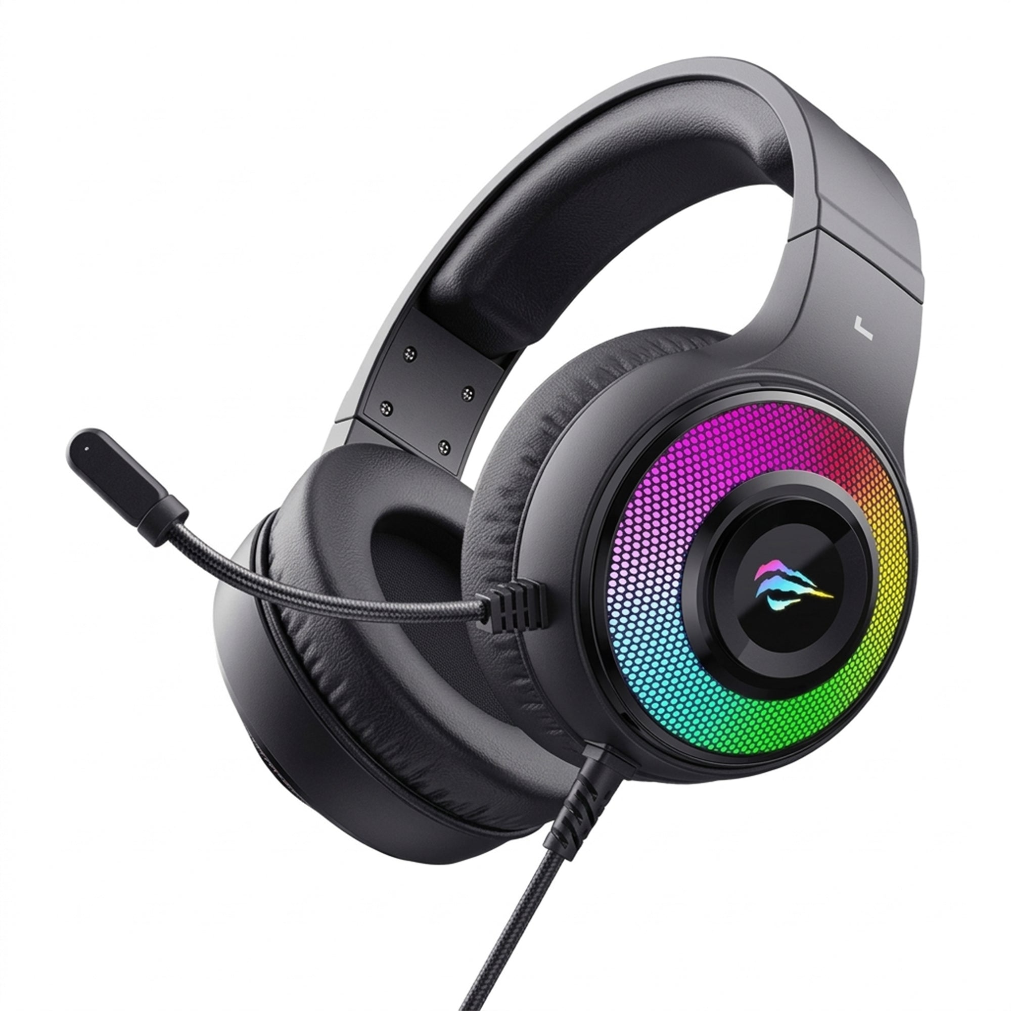 Havit GameNote H2042d RGB In-Ear Gaming Headphone