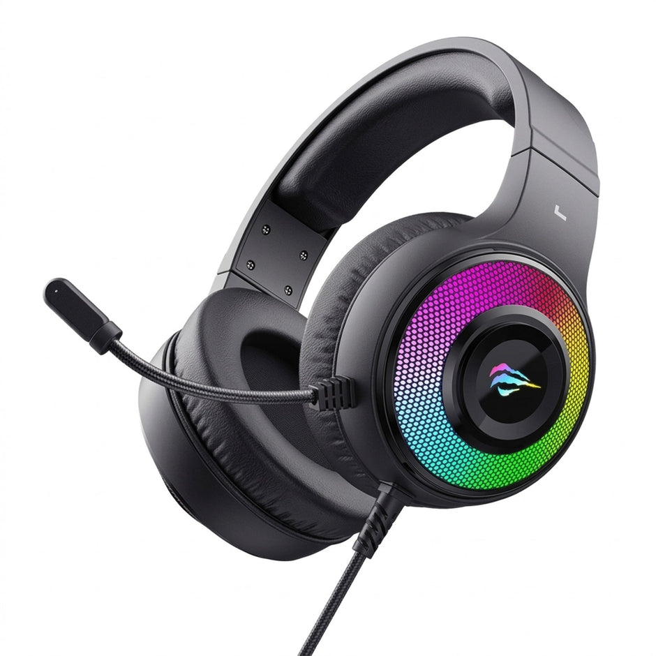 Havit GameNote H2042d RGB In-Ear Gaming Headphone