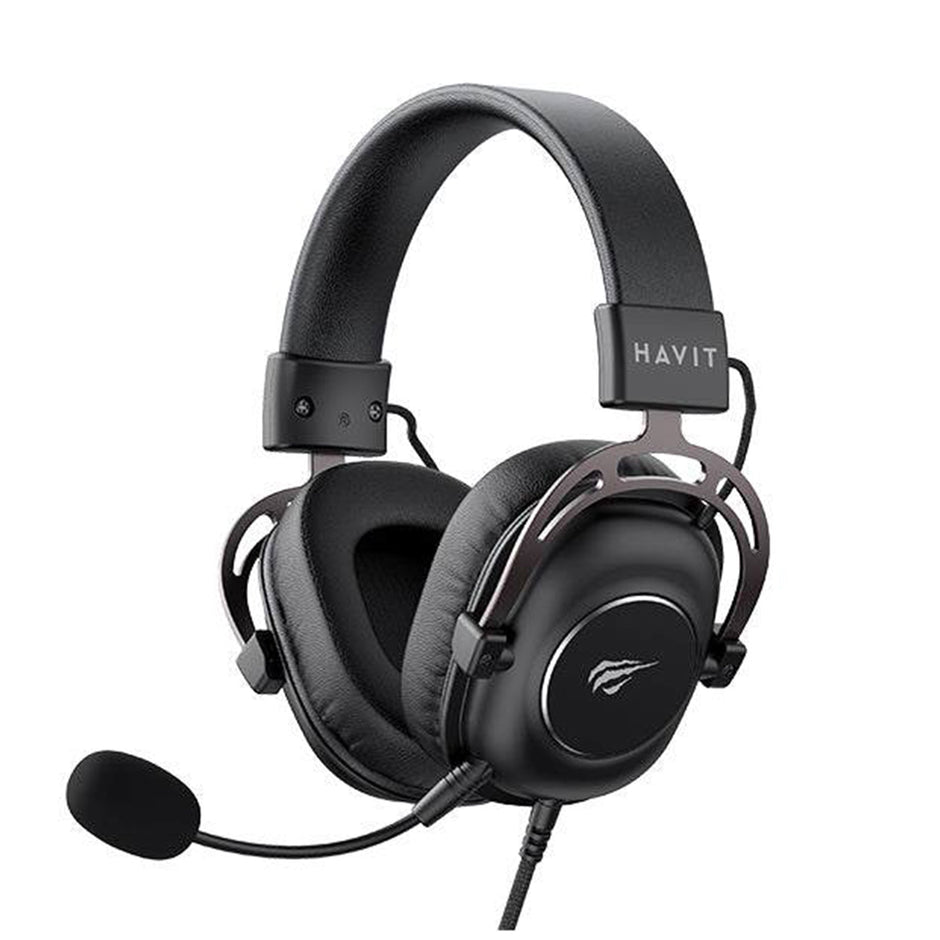 Havit GameNote H2002Y 3.5MM Immersive Gaming Headphone
