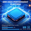 Xiaomi TV Box S 4K Ultra HD 3rd Gen - 1 year warranty