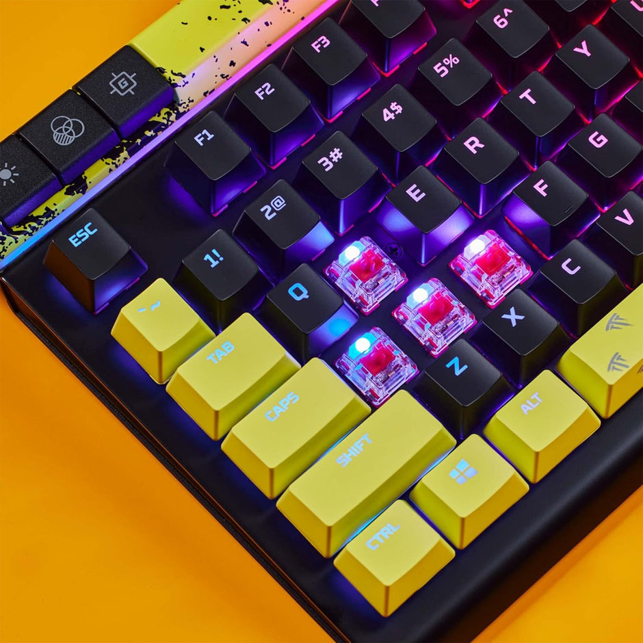 HyperX Alloy Elite 2 TimTheTatMan Edition – Mechanical RGB Gaming Keyboard
