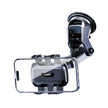 MOXOM Extendable Phone Holder for Car Windshield or Dashboard