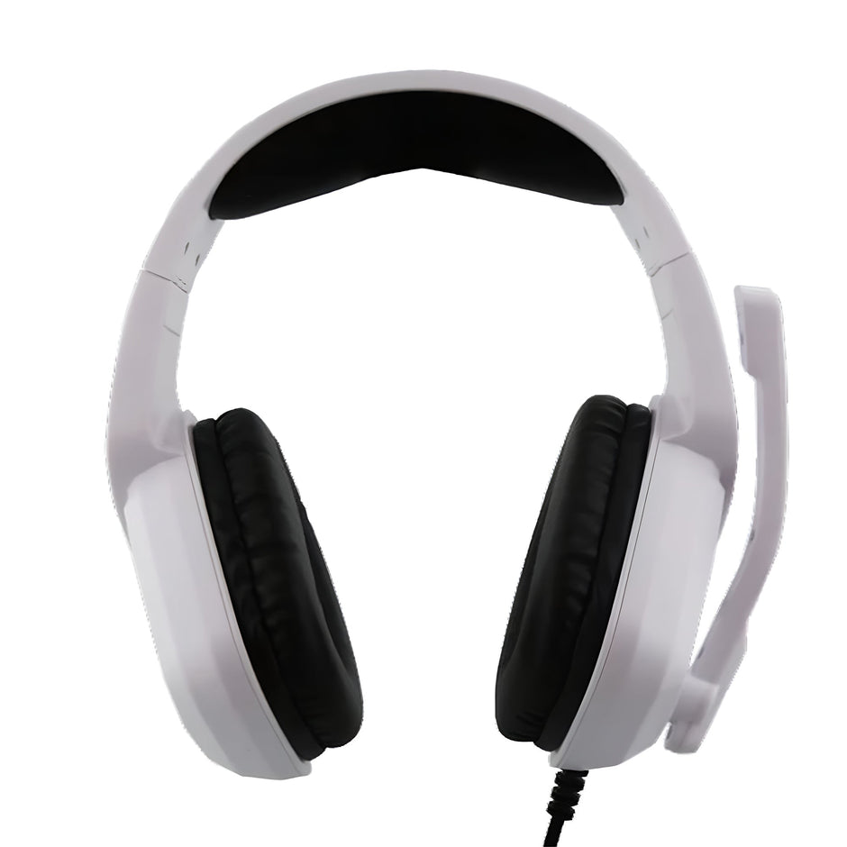 Nyko NB-4500 Wired Gaming Headset - White