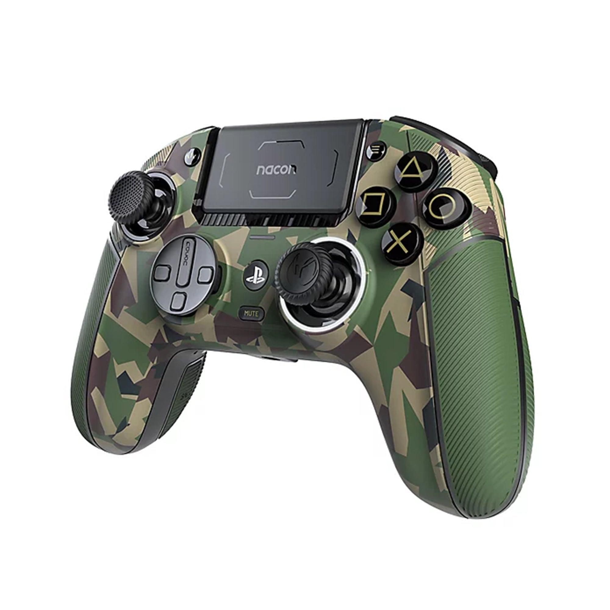 Nacon Revolution 5 Pro Wireless Gaming Controller For PS5 | PS4 | PC - Forest Camo